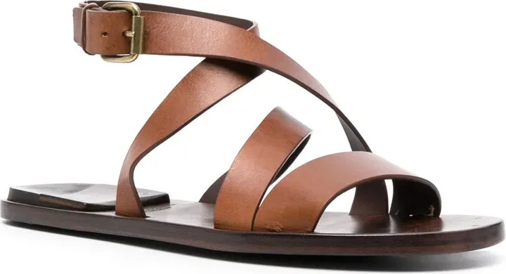 Kontraire 012 leather sandals - Image 2