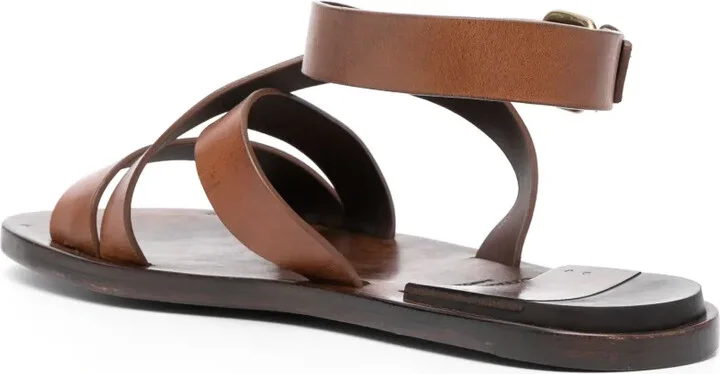 Kontraire 012 leather sandals - Image 3