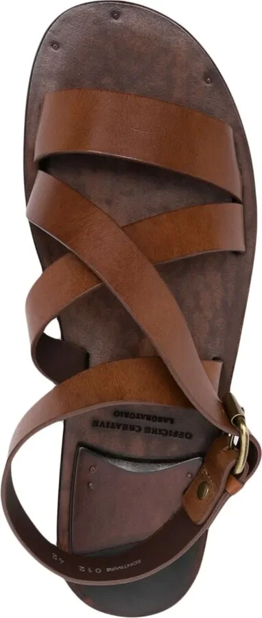 Kontraire 012 leather sandals - Image 4