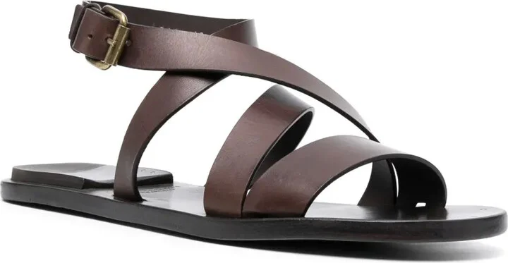 Kontraire 012 leather sandals - Image 2