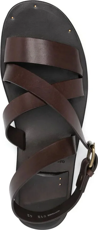 Kontraire 012 leather sandals - Image 4