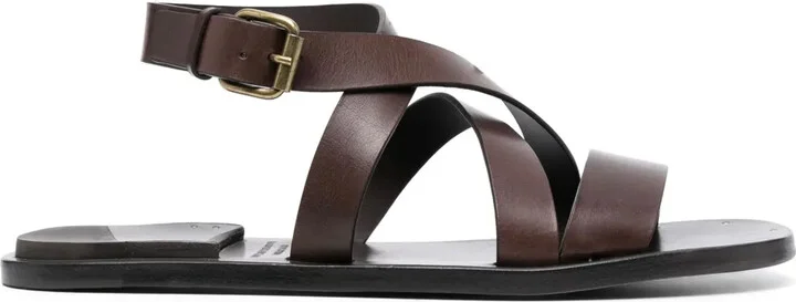 Kontraire 012 leather sandals