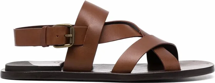 Kontraire strappy sandals