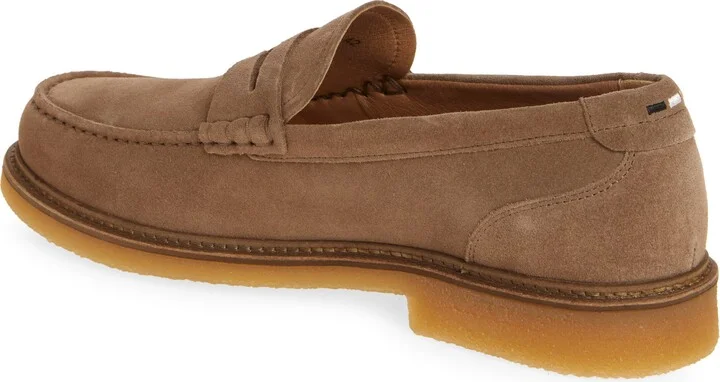 Kope Moc Toe Penny Loafer - Image 2