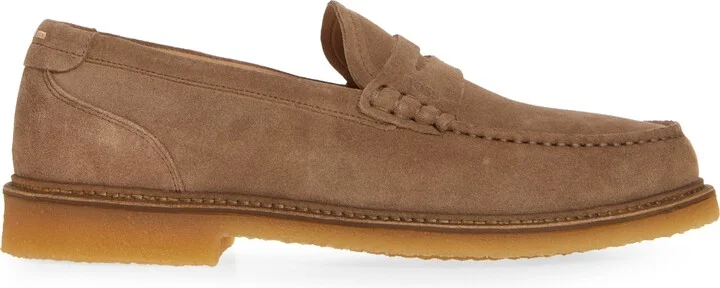 Kope Moc Toe Penny Loafer - Image 3