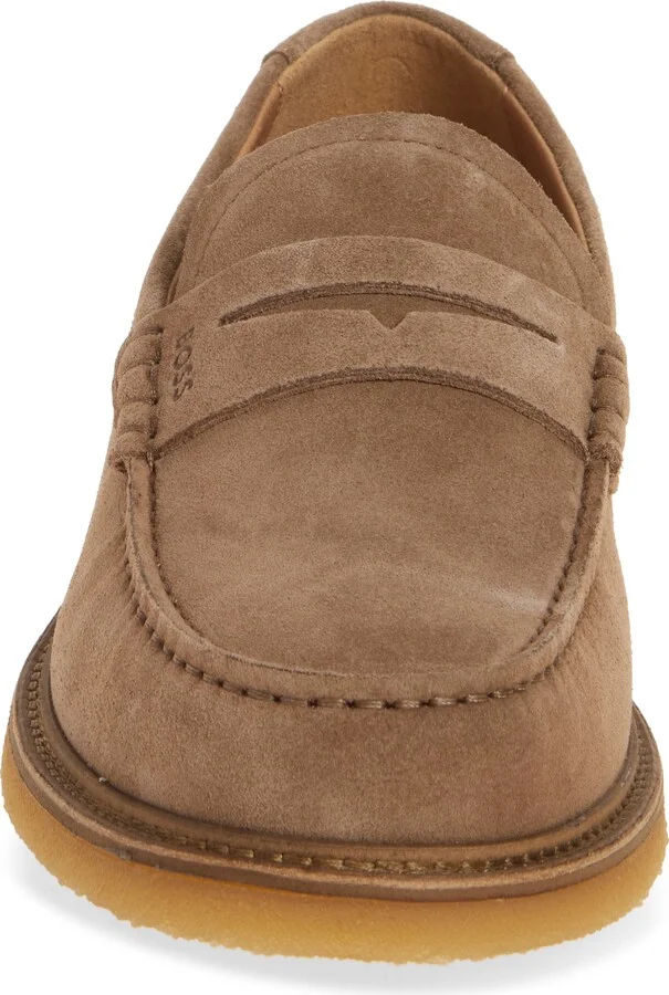 Kope Moc Toe Penny Loafer - Image 4