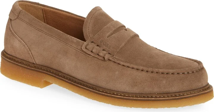 Kope Moc Toe Penny Loafer