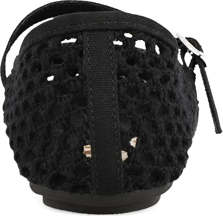 Kora Mary Jane Flat - Image 2
