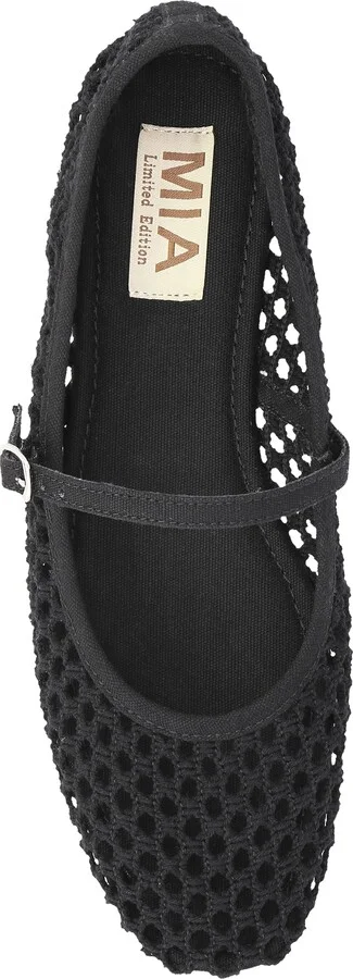 Kora Mary Jane Flat - Image 4