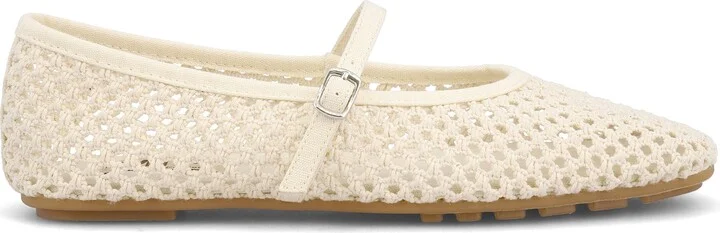 Kora Mary Jane Flat - Image 7
