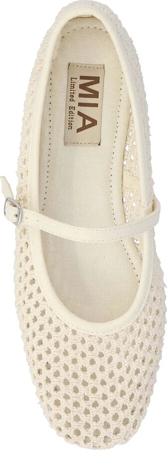Kora Mary Jane Flat - Image 8