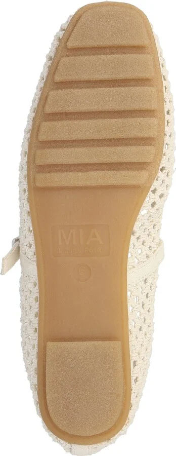 Kora Mary Jane Flat - Image 9