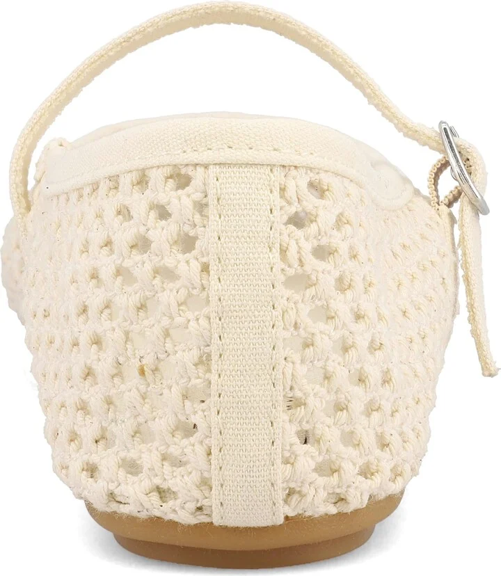Kora Mary Jane Flat - Image 10