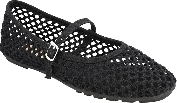 Kora Mary Jane Flat