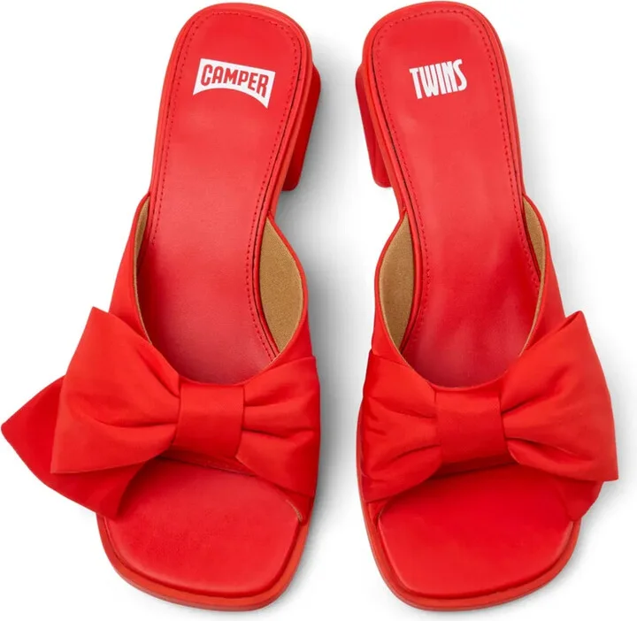 Kora Sandal Twins mules - Image 4