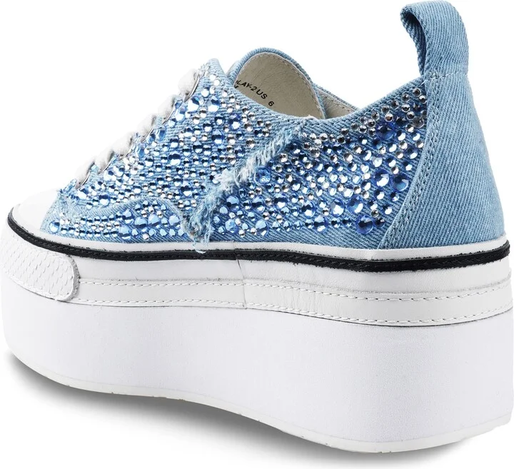 Koralay-2 Embellished Platform Sneaker - Image 2