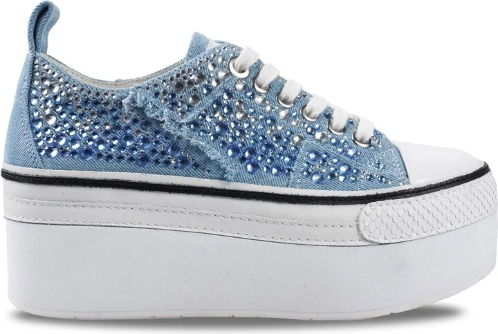 Koralay-2 Embellished Platform Sneaker - Image 3