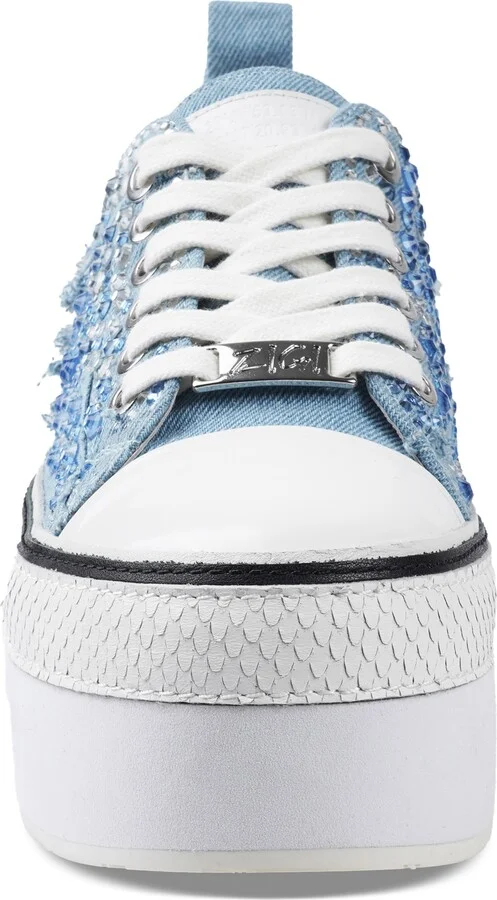 Koralay-2 Embellished Platform Sneaker - Image 4