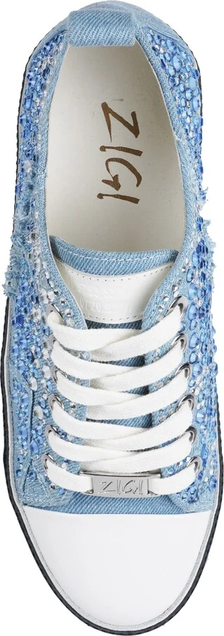 Koralay-2 Embellished Platform Sneaker - Image 5
