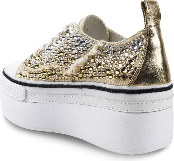 Koralay-2 Embellished Platform Sneaker - Image 8