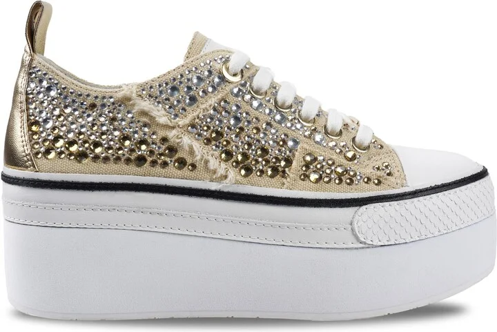 Koralay-2 Embellished Platform Sneaker - Image 9