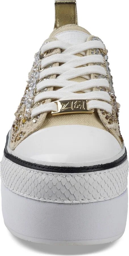 Koralay-2 Embellished Platform Sneaker - Image 10