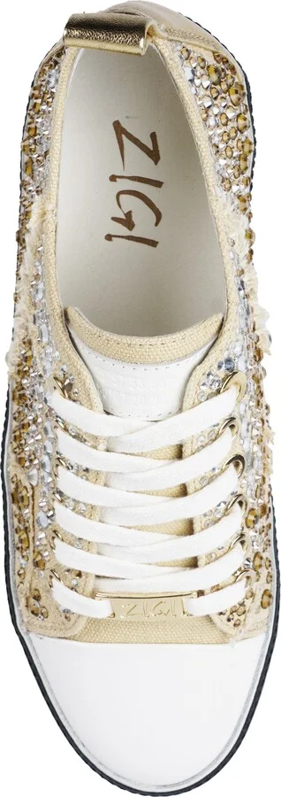 Koralay-2 Embellished Platform Sneaker - Image 11