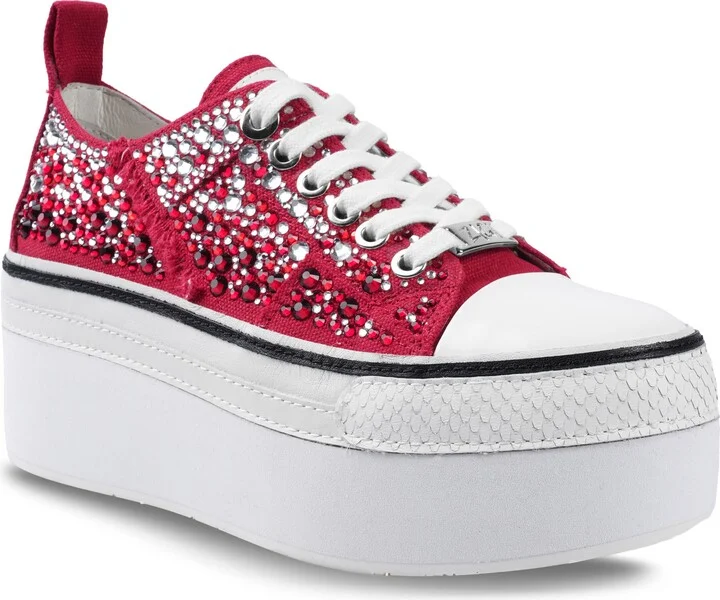 Red/ Multi