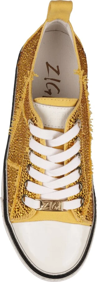 Koralay Rhinestone Platform Sneaker - Image 5