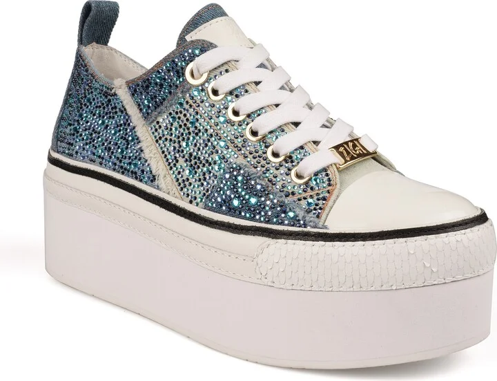 Blue Canvas