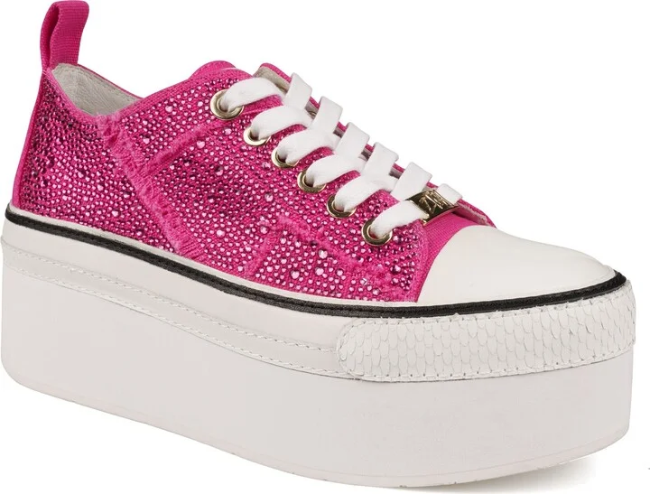 Fuschia Canvas