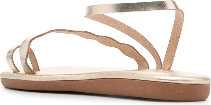 Koralia flat sandals - Image 3