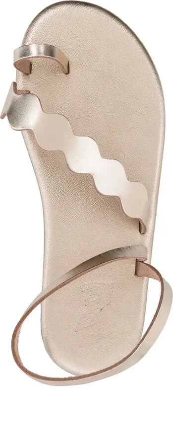 Koralia flat sandals - Image 4