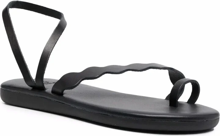 Koralia leather sandals - Image 2
