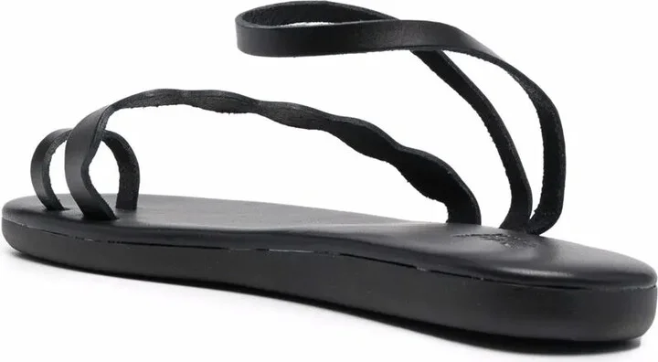 Koralia leather sandals - Image 3