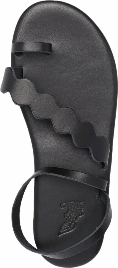 Koralia leather sandals - Image 4