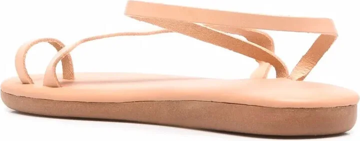 Koralia leather sandals - Image 3