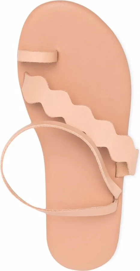 Koralia leather sandals - Image 4