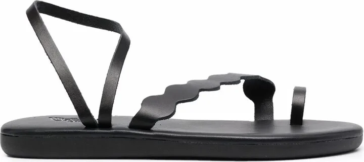 Koralia leather sandals