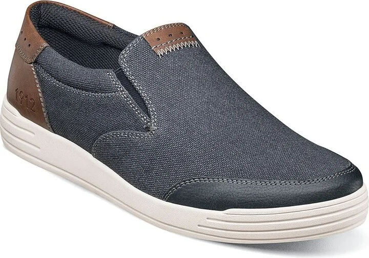 DARK BLUE CANVAS
