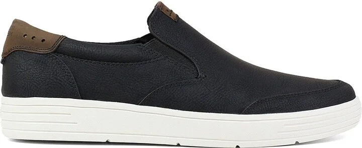 Kore City Walk Moc Toe Slip-On Sneaker - Wide Width Available - Image 2