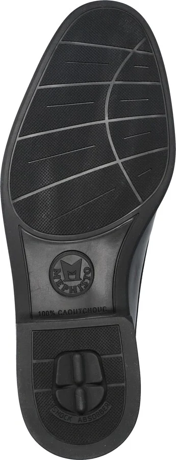 Korey Apron Toe Derby - Image 6