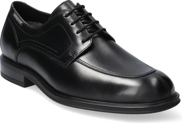 Korey Apron Toe Derby