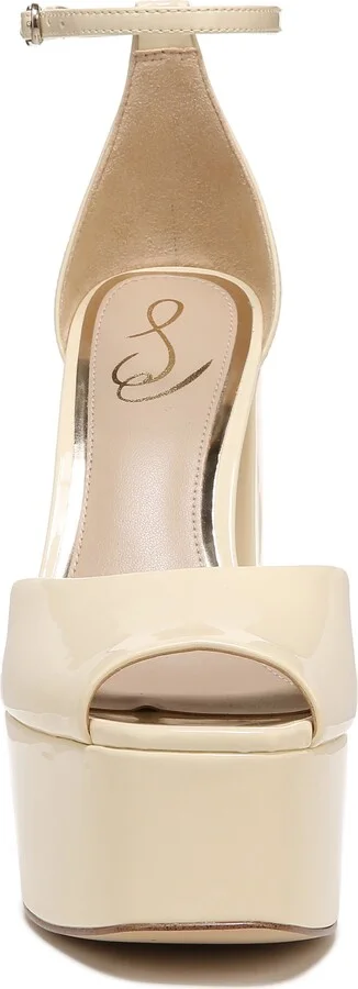 Kori Ankle Strap Peep Toe Platform Sandal - Image 4
