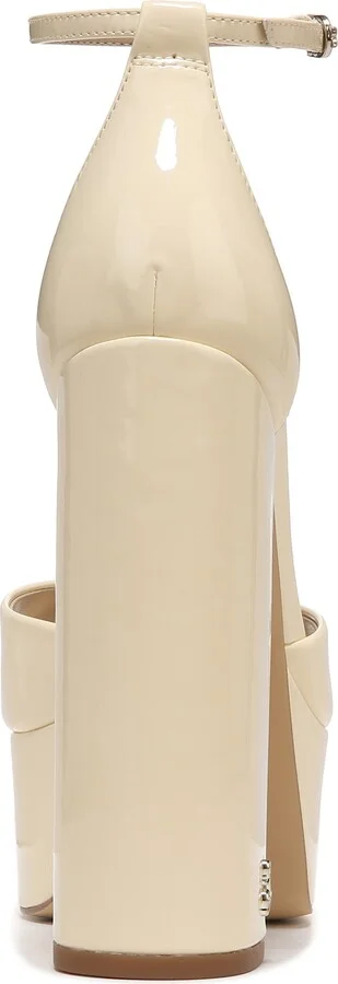 Kori Ankle Strap Peep Toe Platform Sandal - Image 7