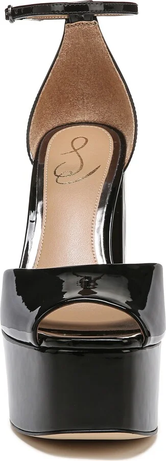 Kori Ankle Strap Peep Toe Platform Sandal - Image 4