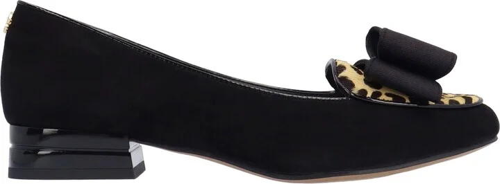 Kori Block Heel Pump - Image 3