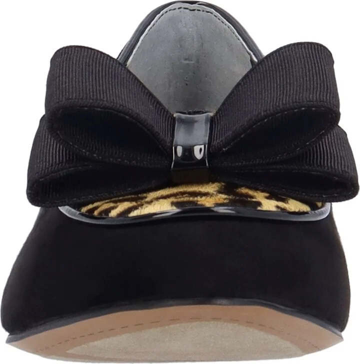 Kori Block Heel Pump - Image 4