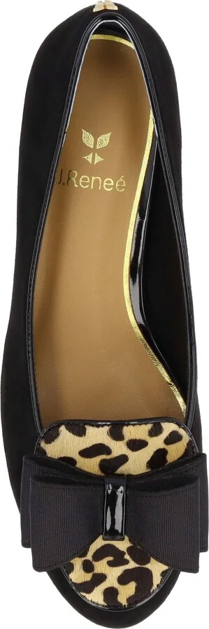Kori Block Heel Pump - Image 5