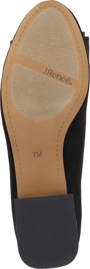 Kori Block Heel Pump - Image 6